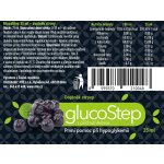 GlucoStep 25ml - Aronie - první pomoc při hypoglykemii
