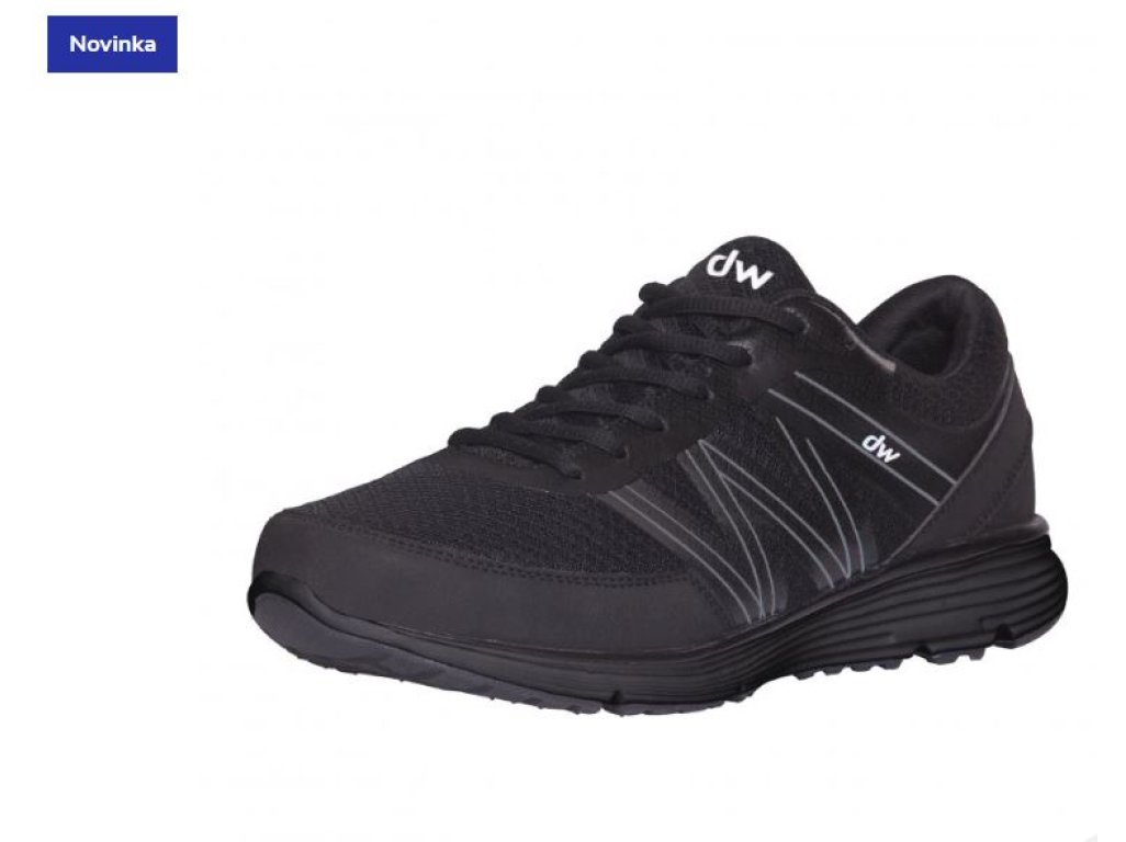 Zdravotní obuv dw Active - Refreshing Black