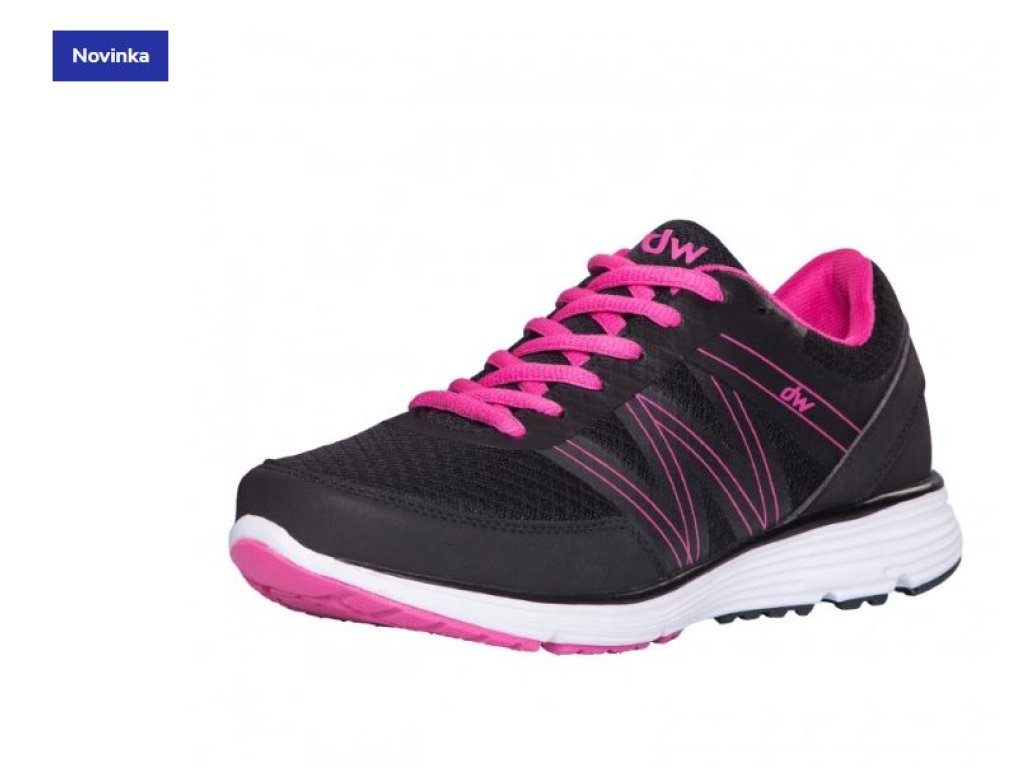Zdravotní obuv dw Active - Midnight Tulip