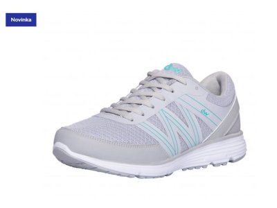 Zdravotní obuv dw Active - Snowy Rose