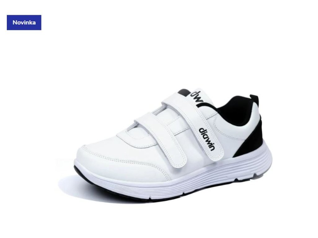 Zdravotní obuv dw Comfort Leather - Inspo BW