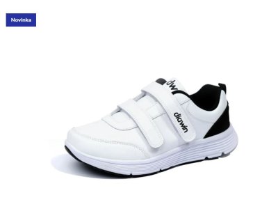 Zdravotní obuv dw Comfort Leather - Inspo BW