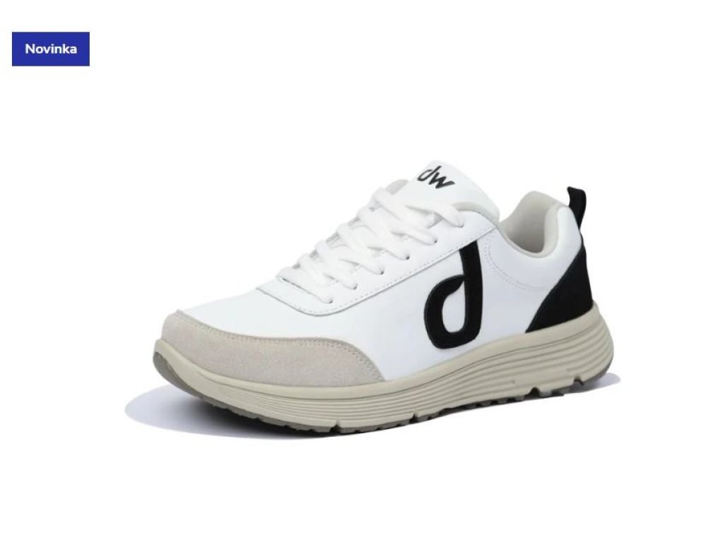 Zdravotní obuv dw Comfort Leather - Smooth Jazz