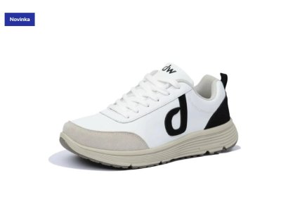 Zdravotní obuv dw Comfort Leather - Smooth Jazz