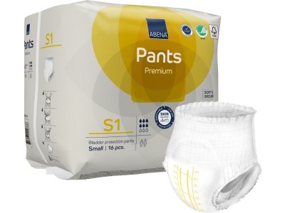 ABENA PANTS PREMIUM vel. S