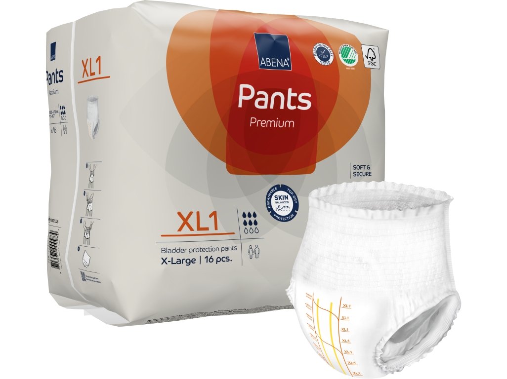 ABENA PANTS PREMIUM vel. XL