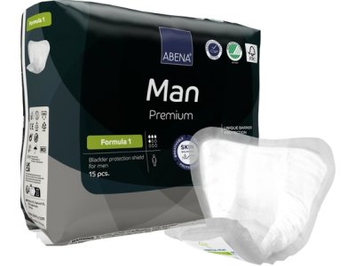ABENA MAN PREMIUM Formula F1