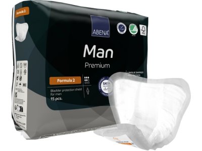 ABENA MAN PREMIUM Formula F2