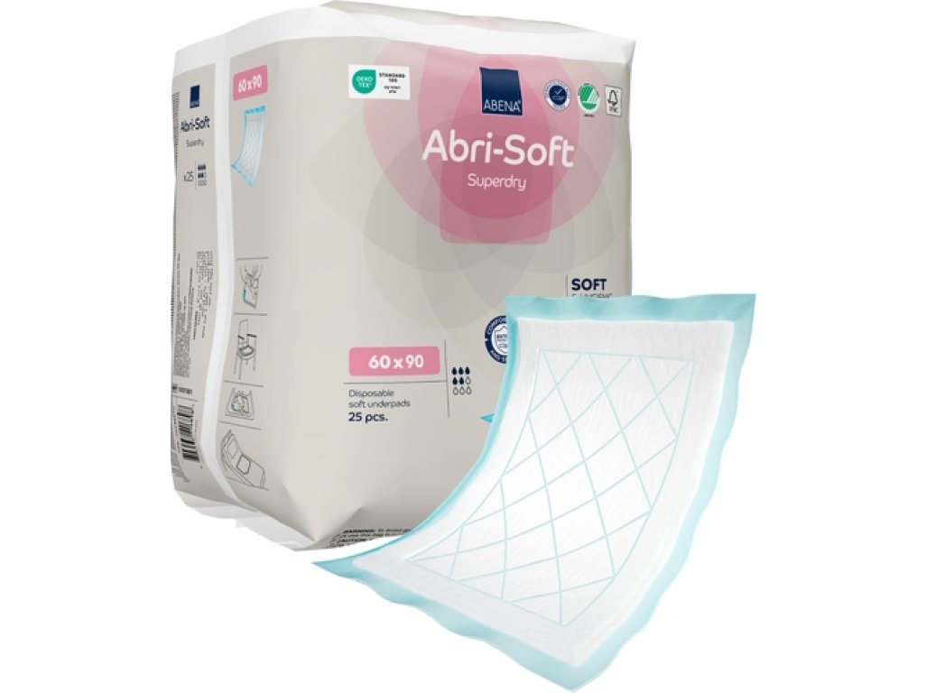 ABRI SOFT SUPERDRY 60x90 cm