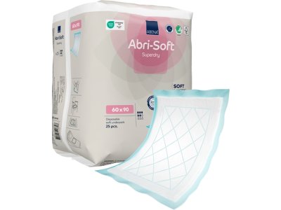 ABRI SOFT SUPERDRY 60x90 cm
