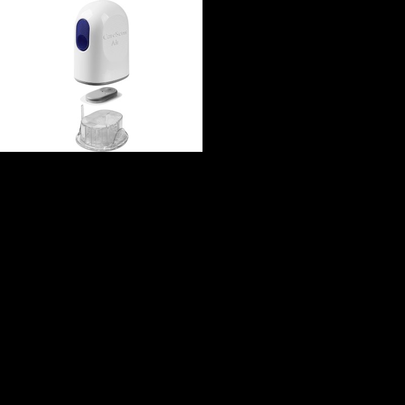 Senzor CareSens Air pro kontinuální měření glykémie, i-sens