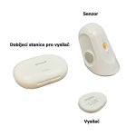 Senzor POCTech Yuwell CT3 pro měření cukru v krvi 1+1 zdarma