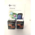 BALÍČEK! Next 4125 Pro - Glukometr + 2 balení proužků