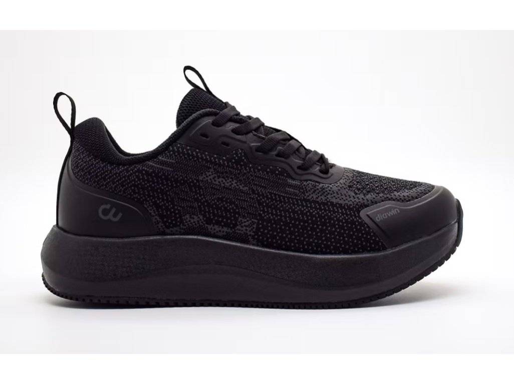 Zdravotní obuv dw D3_SERIES - NOIRE